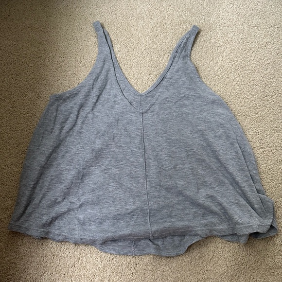 Intimately FP Dani Ribbed Tank - Picture 3 of 4